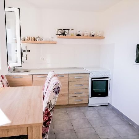 Apartments Siesta 蒂瓦特 外观 照片