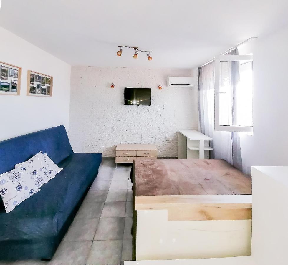 Apartments Siesta 蒂瓦特 外观 照片
