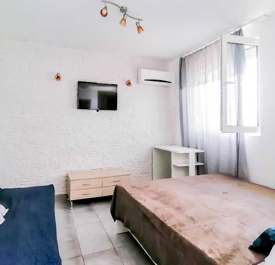 Apartments Siesta 蒂瓦特 外观 照片