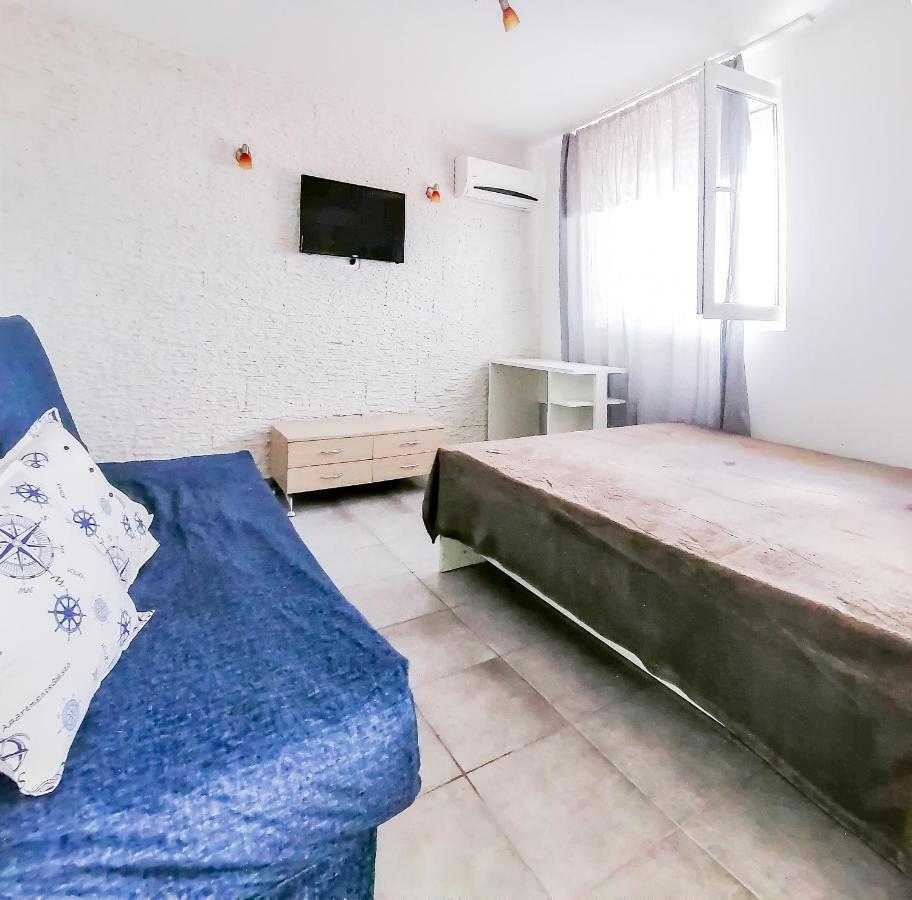 Apartments Siesta 蒂瓦特 外观 照片