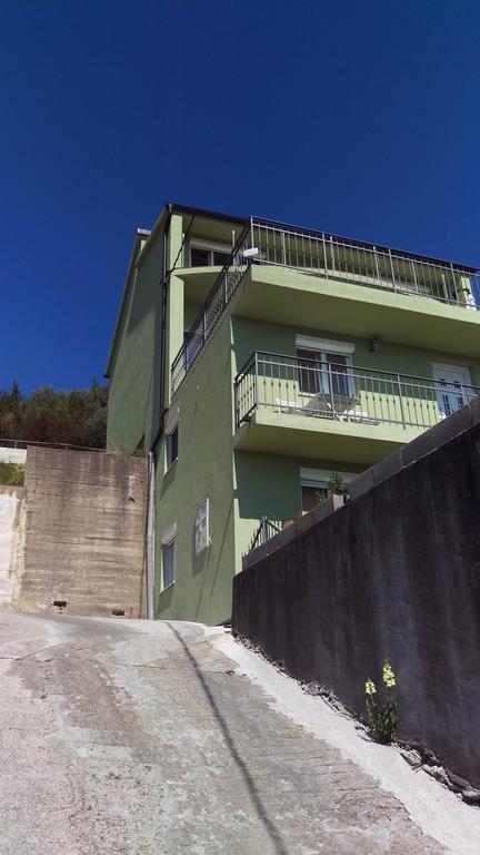 Apartments Siesta 蒂瓦特 外观 照片